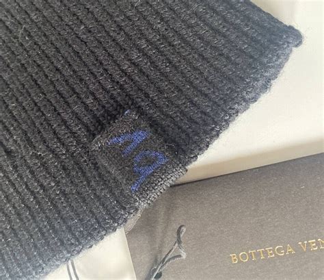 No Logo BOTTEGA VENETA Hat
